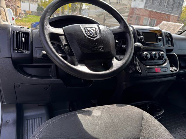 2018 Ram ProMaster 1500 136 WB