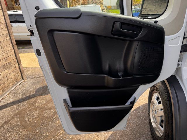 2018 Ram ProMaster 1500 136 WB