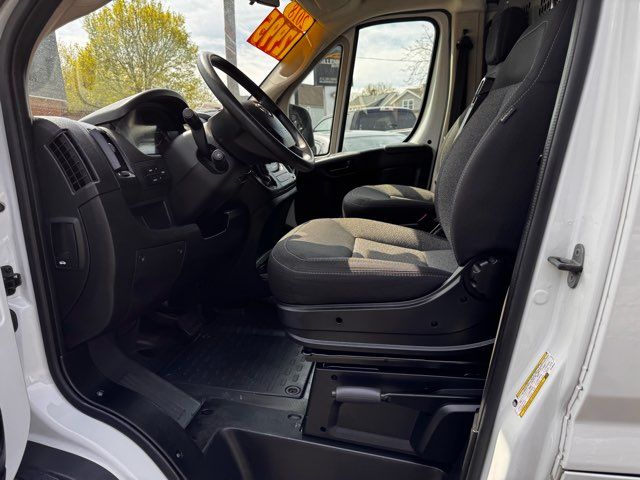 2018 Ram ProMaster 1500 136 WB