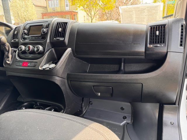 2018 Ram ProMaster 1500 136 WB