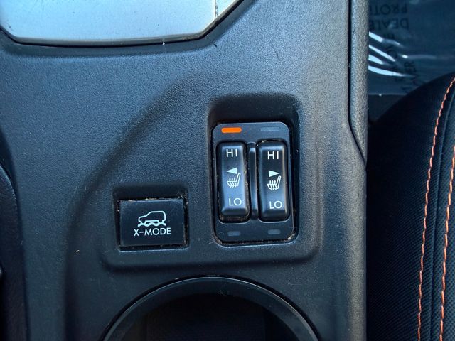 2018 Subaru Crosstrek 2.0i Premium