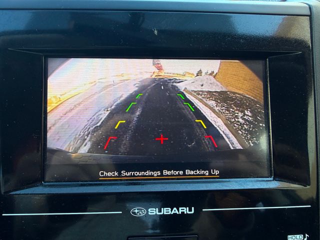 2018 Subaru Crosstrek 2.0i Premium