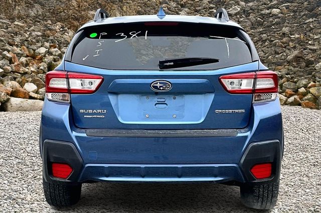 2018 Subaru Crosstrek 2.0i Premium