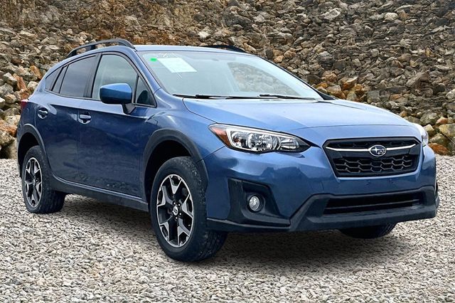 2018 Subaru Crosstrek 2.0i Premium