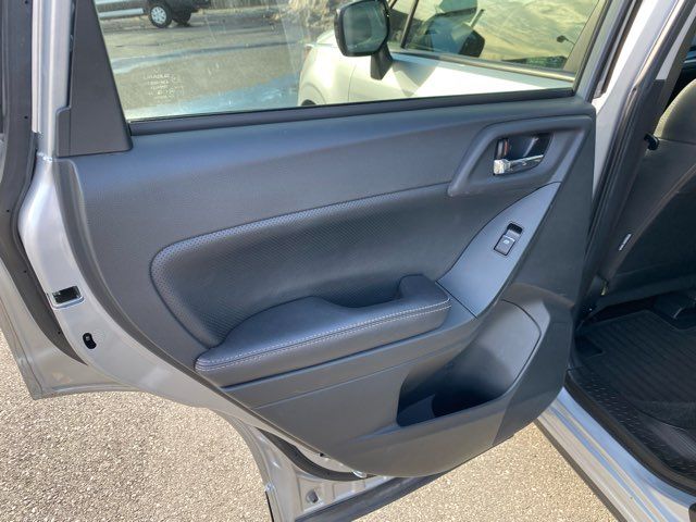 2018 Subaru Forester 2.5i Premium Black Edition | Ephrata, PA | Pine Tree Motors