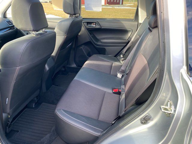 2018 Subaru Forester 2.5i Premium Black Edition | Ephrata, PA | Pine Tree Motors