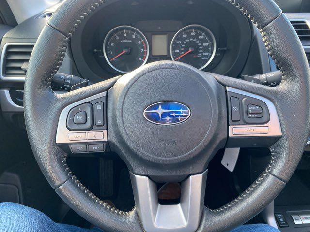 2018 Subaru Forester 2.5i Premium Black Edition | Ephrata, PA | Pine Tree Motors