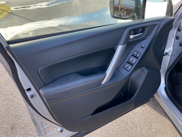 2018 Subaru Forester 2.5i Premium Black Edition | Ephrata, PA | Pine Tree Motors