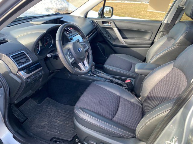 2018 Subaru Forester 2.5i Premium Black Edition | Ephrata, PA | Pine Tree Motors