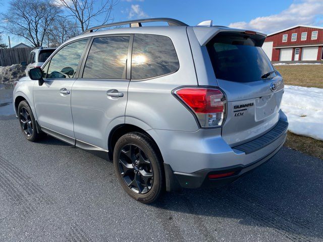 2018 Subaru Forester 2.5i Premium Black Edition | Ephrata, PA | Pine Tree Motors