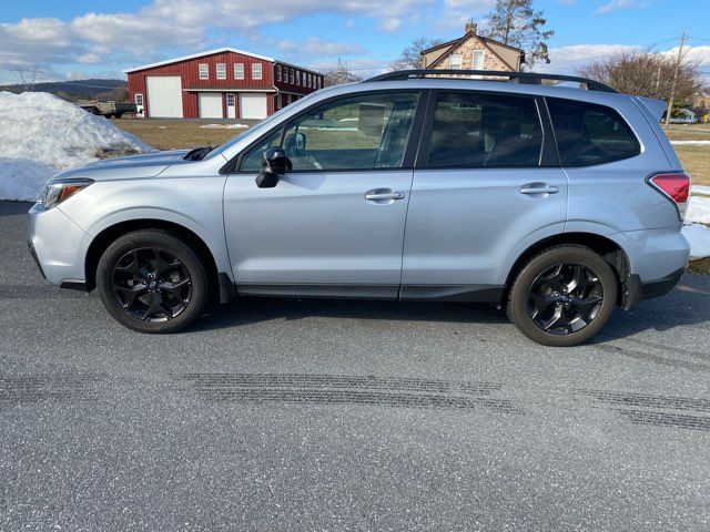 2018 Subaru Forester 2.5i Premium Black Edition | Ephrata, PA | Pine Tree Motors