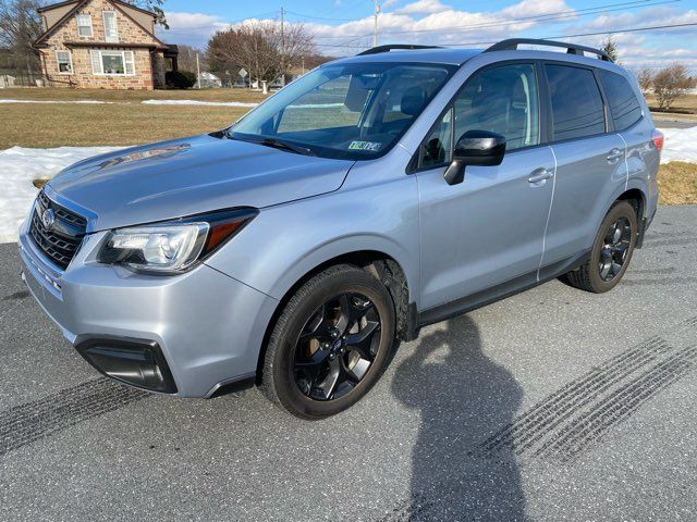 2018 Subaru Forester 2.5i Premium Black Edition | Ephrata, PA | Pine Tree Motors