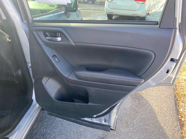 2018 Subaru Forester 2.5i Premium Black Edition | Ephrata, PA | Pine Tree Motors