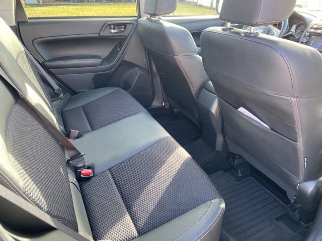 2018 Subaru Forester 2.5i Premium Black Edition | Ephrata, PA | Pine Tree Motors