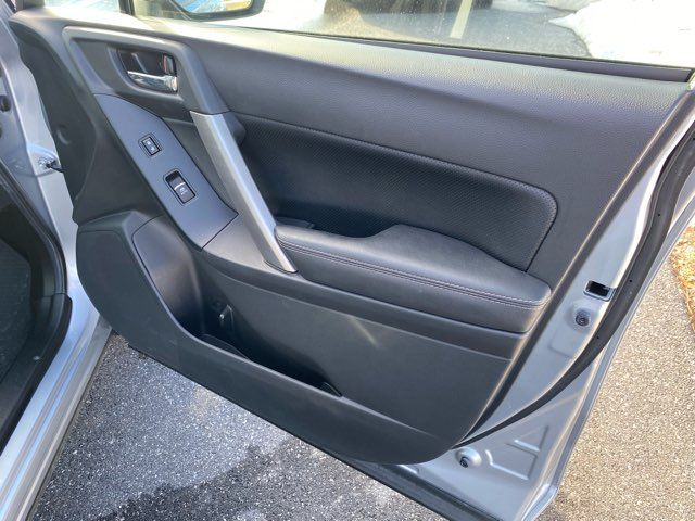 2018 Subaru Forester 2.5i Premium Black Edition | Ephrata, PA | Pine Tree Motors