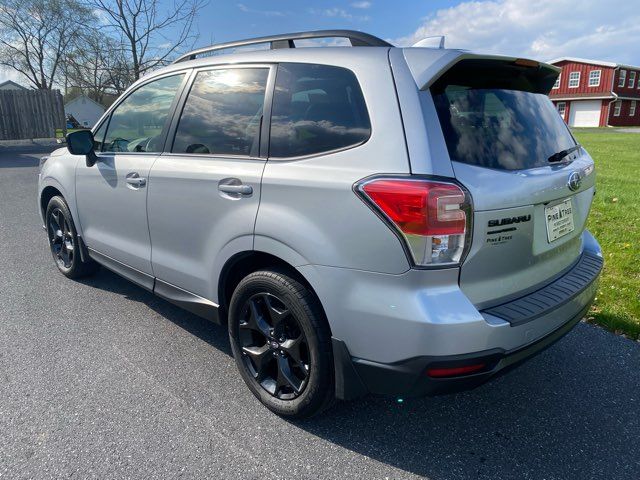 2018 Subaru Forester 2.5i Premium Black Edition | Ephrata, PA | Pine Tree Motors