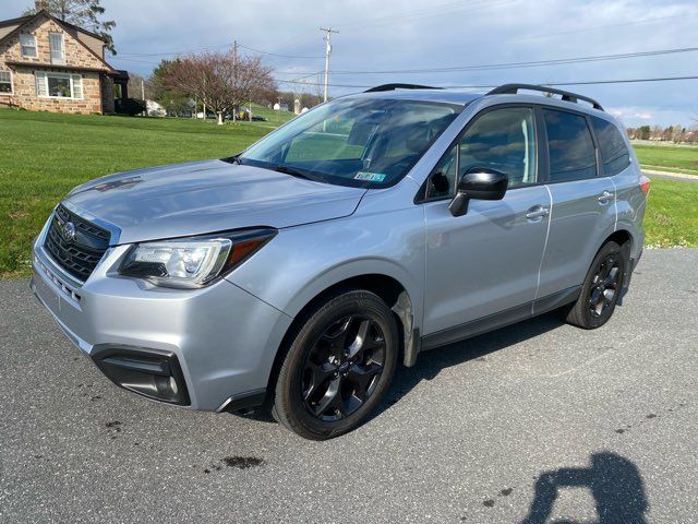 2018 Subaru Forester 2.5i Premium Black Edition | Ephrata, PA | Pine Tree Motors