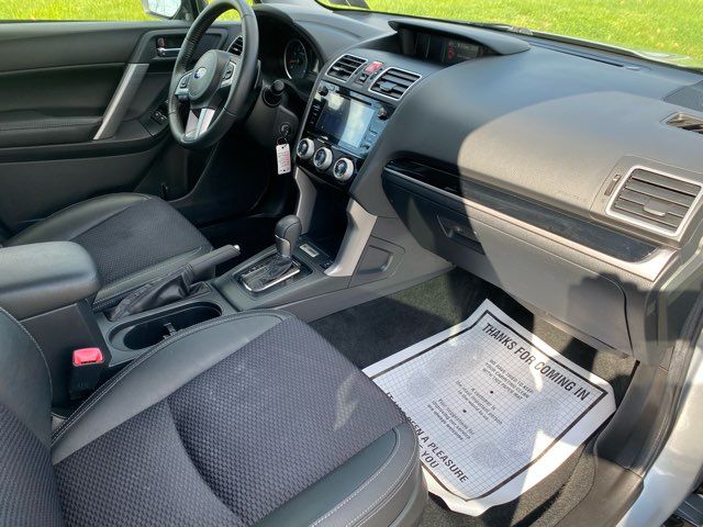 2018 Subaru Forester 2.5i Premium Black Edition | Ephrata, PA | Pine Tree Motors