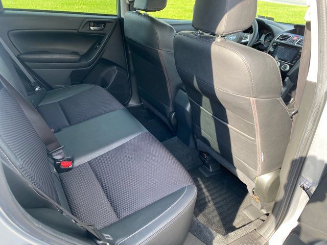 2018 Subaru Forester 2.5i Premium Black Edition | Ephrata, PA | Pine Tree Motors