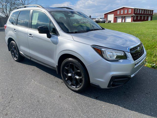2018 Subaru Forester 2.5i Premium Black Edition | Ephrata, PA | Pine Tree Motors