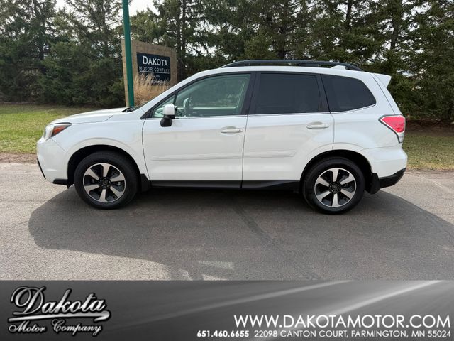 2018 Subaru Forester 2.5i Limited | Farmington, MN | Dakota Motor Company 
