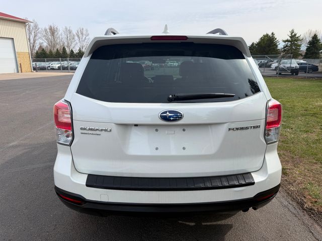 2018 Subaru Forester 2.5i Limited