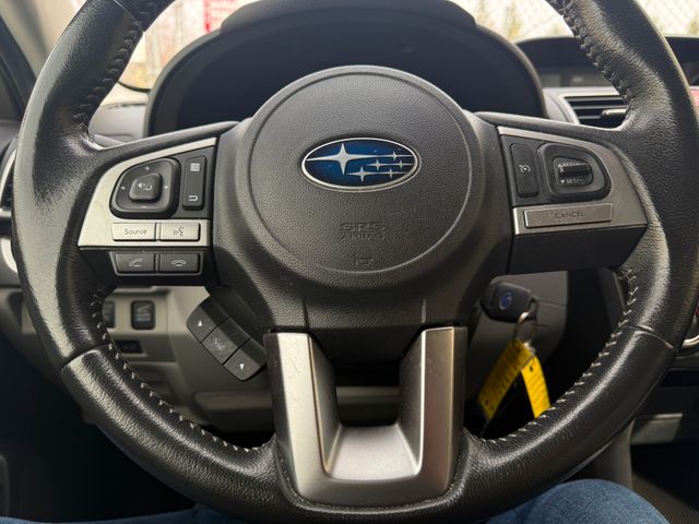 2018 Subaru Forester 2.5i Limited