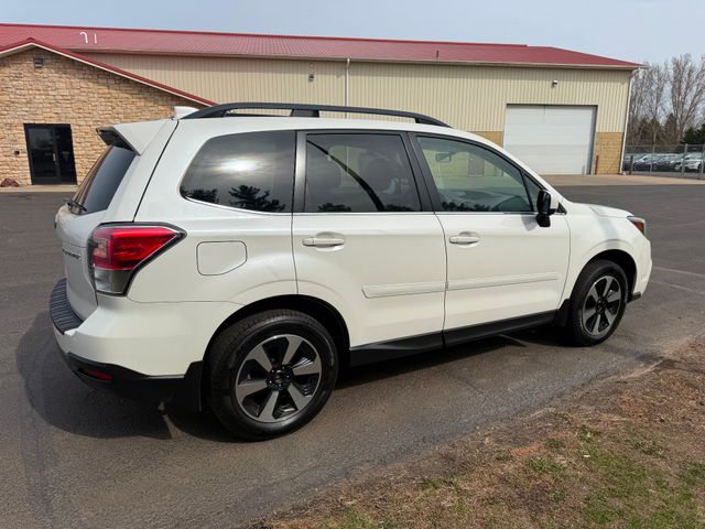 2018 Subaru Forester 2.5i Limited