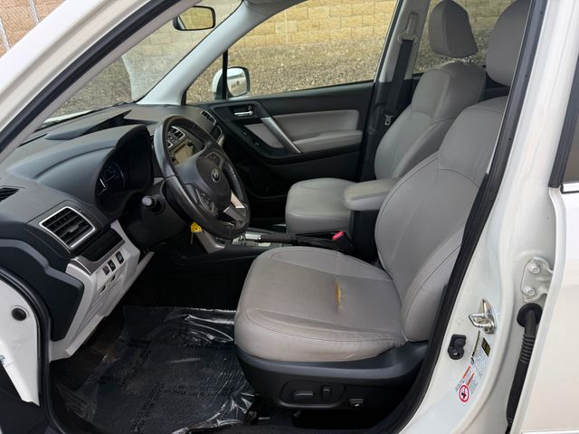 2018 Subaru Forester 2.5i Limited