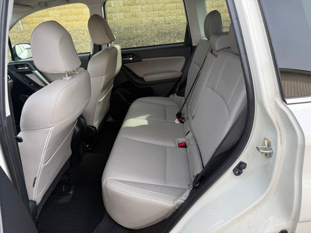 2018 Subaru Forester 2.5i Limited