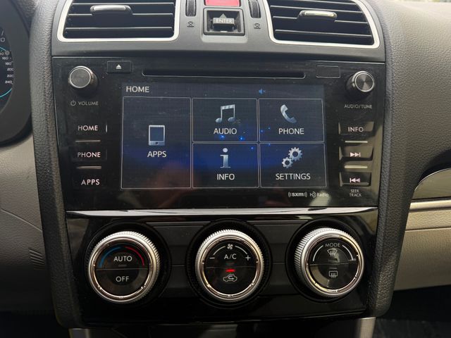 2018 Subaru Forester 2.5i Limited