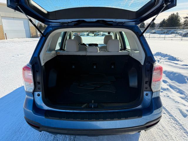 2018 Subaru Forester 2.5i