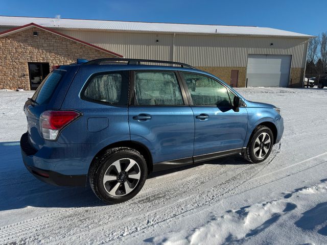 2018 Subaru Forester 2.5i