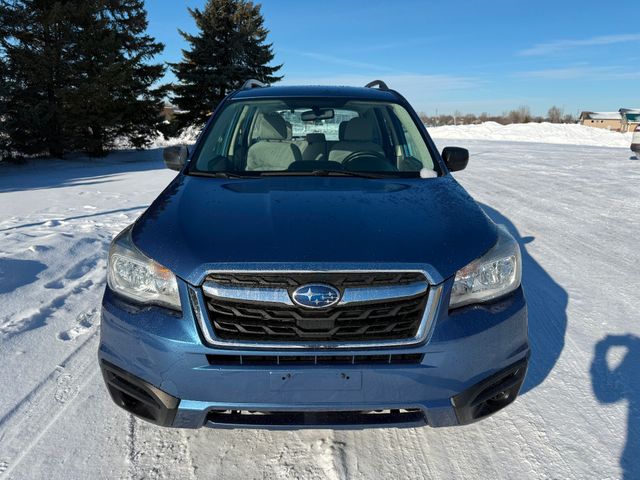 2018 Subaru Forester 2.5i