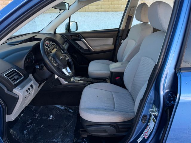 2018 Subaru Forester 2.5i