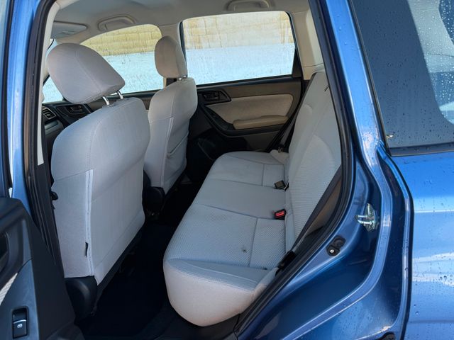 2018 Subaru Forester 2.5i