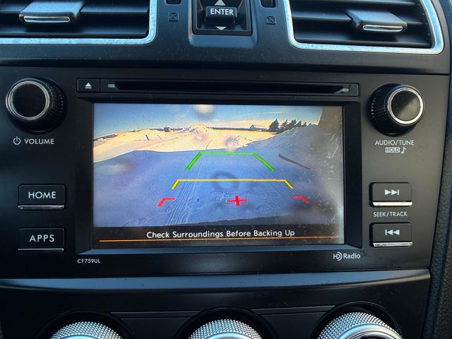 2018 Subaru Forester 2.5i