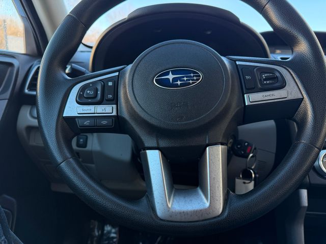 2018 Subaru Forester 2.5i