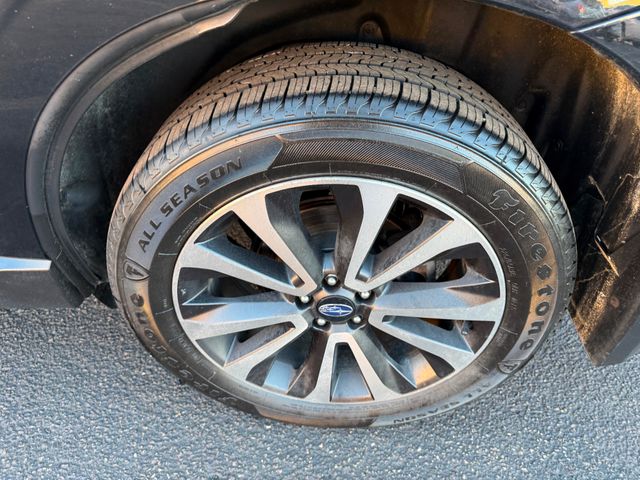 2018 Subaru Forester 2.0XT Touring