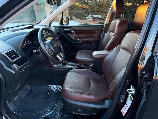 2018 Subaru Forester 2.0XT Touring