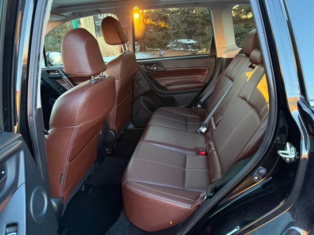 2018 Subaru Forester 2.0XT Touring