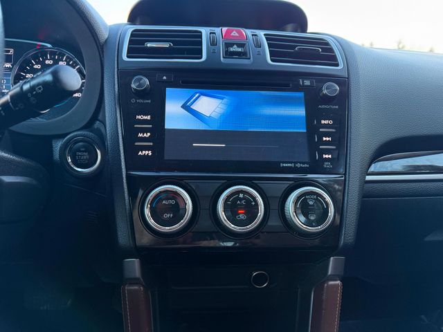 2018 Subaru Forester 2.0XT Touring