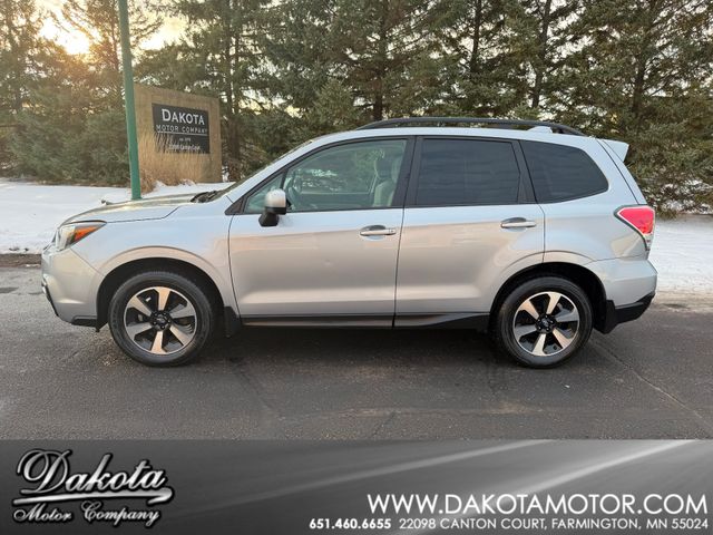 2018 Subaru Forester 2.5i Premium | Farmington, MN | Dakota Motor Company 