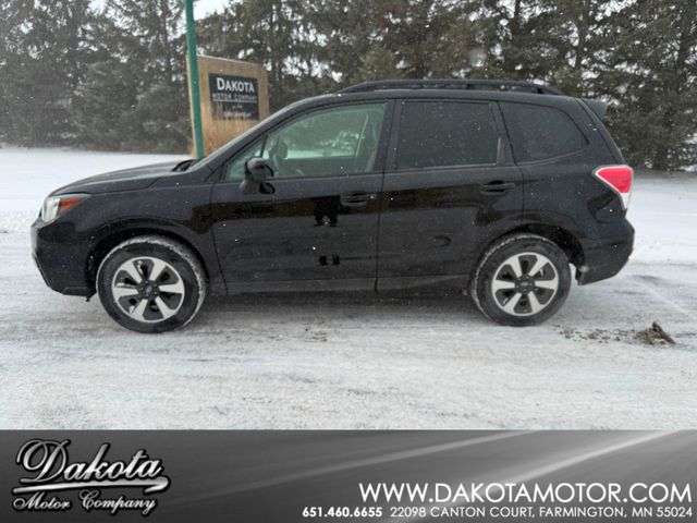 2018 Subaru Forester 2.5i Premium | Farmington, MN | Dakota Motor Company 