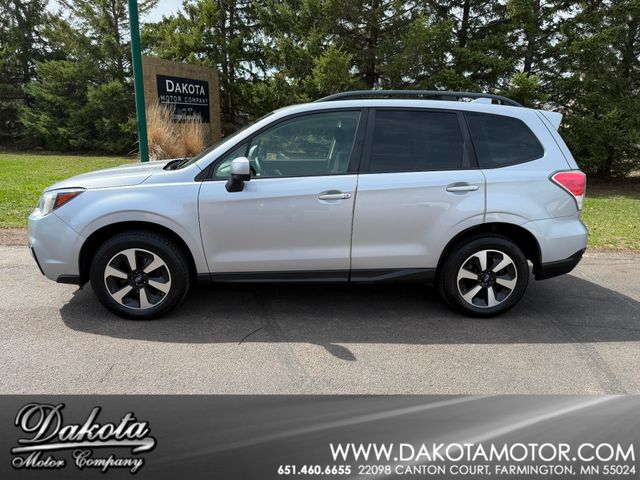 2018 Subaru Forester 2.5i Premium | Farmington, MN | Dakota Motor Company 