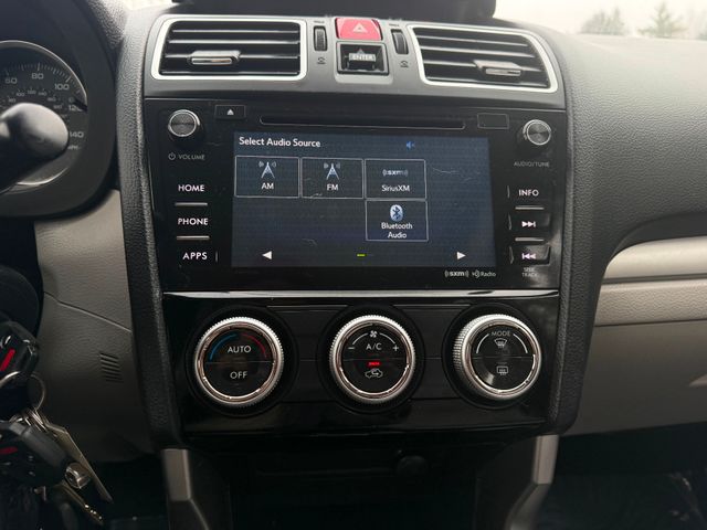 2018 Subaru Forester 2.5i Premium