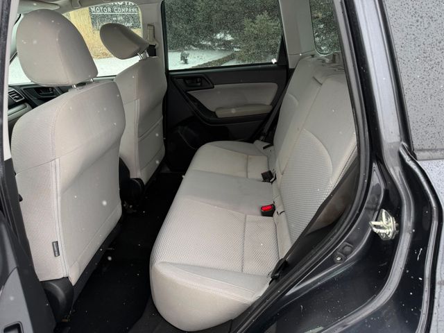 2018 Subaru Forester 2.5i Premium