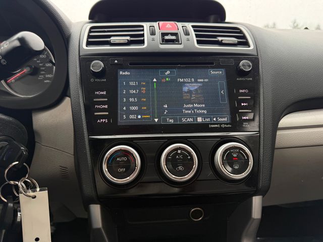 2018 Subaru Forester 2.5i Premium