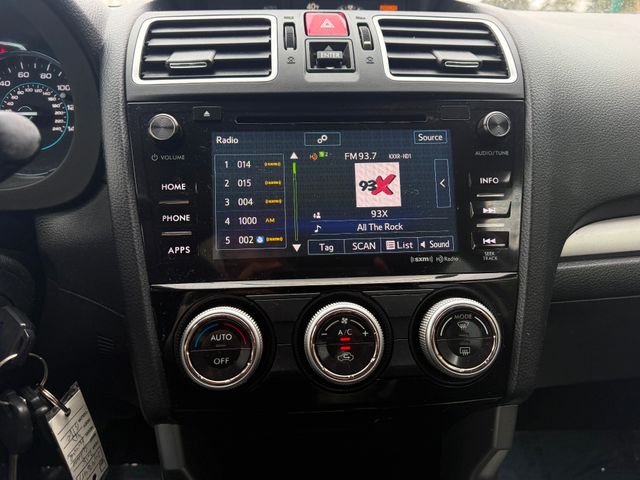 2018 Subaru Forester 2.5i Premium