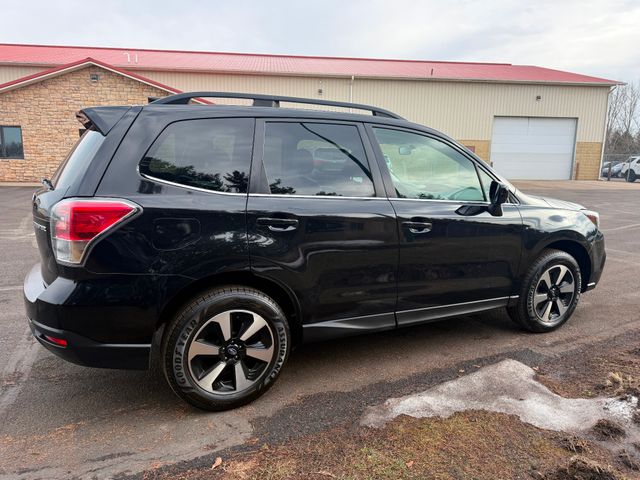2018 Subaru Forester 2.5i Limited